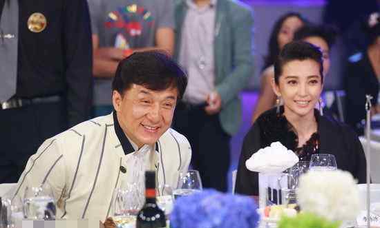 李冰冰与范冰冰 李冰冰怒怼成龙，你想她就去找她啊，总是当面叫我“范冰冰”