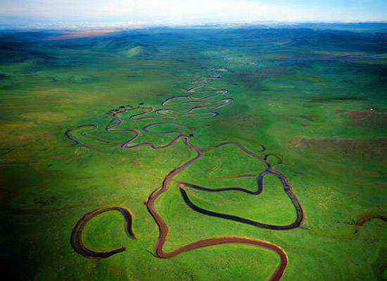 黄河的源头在哪里 黄河源头在哪里，位于青海的腹地！