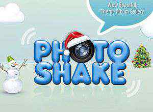 photoshake PhotoShake：照片摇摇看