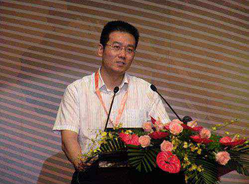 中国移动江苏 中国移动江苏公司数据部副总经理王刚演讲