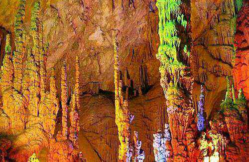 溶洞的形成 溶洞的形成，中国最美五大溶洞！