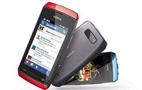 asha311 诺基亚新款触屏手机Asha305售价低至500元