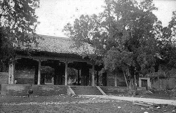 李凤鸣 怀念“果缘寺”李凤鸣