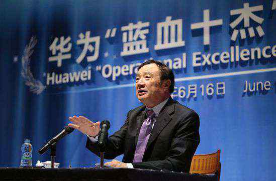 烯时代 专访任正非：石墨烯时代将颠覆硅时代
