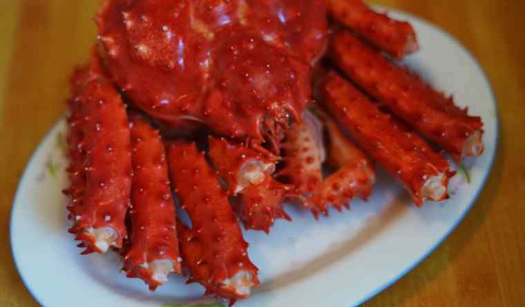 螃蟹什么季节最好吃 帝王蟹什么季节吃最好 如何选购帝王蟹