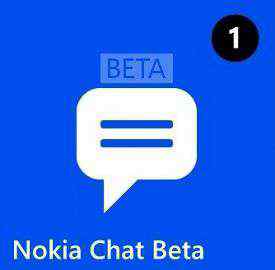 沙逼北京 诺基亚面向Lumia设备推出通讯应用Nokia Chat