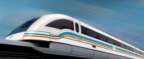 高速磁悬浮列车 官方：时速 600 公里高速磁悬浮样车年底下线