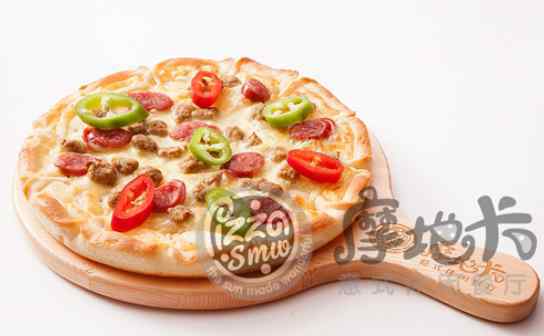 摩地卡披萨 与萨莉亚相比，摩地卡的优势在哪里？