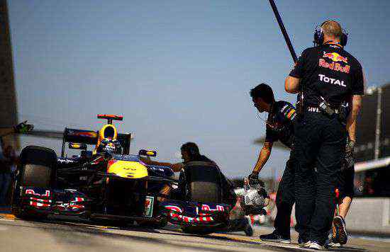 首席机械师 马斯克宣布F1首席机械师加盟特斯拉