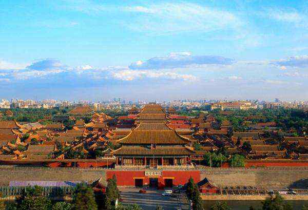 北京故宫1日游 故宫一日游，来体验一下当皇上的龙威!