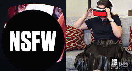 3D成人 3D只是噱头 成人VR将成为颠覆者？