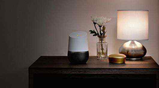 谷歌智能家居 谷歌发布智能家居产品：Google Home