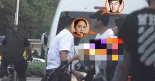 叶新个人资料 张佳宁男友是叶祖新吗 张佳宁个人资料简介和张晓龙什么关系
