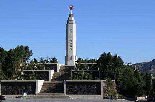 西柏坡在哪 西柏坡在哪，河北省石家庄市平山县！