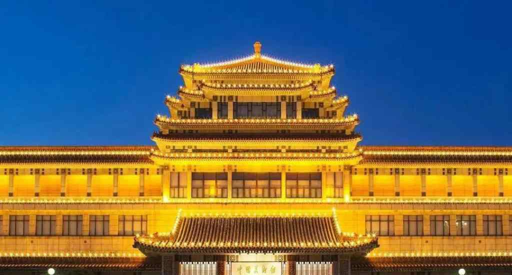 首都博物馆门票预约 北京 33 家博物馆回归！怎么预约？