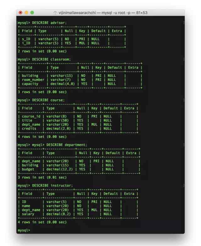 sql语句查询 SQL常用语句总结（面试很有用哦）