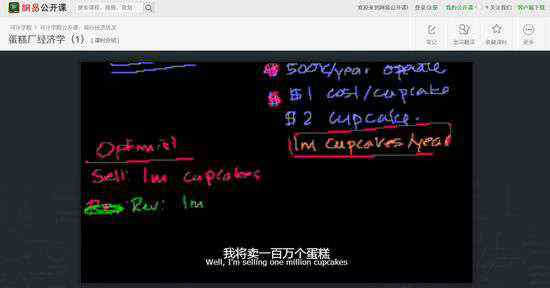 可汗学院公开课 网易公开课：像可汗学院一样颠覆教育