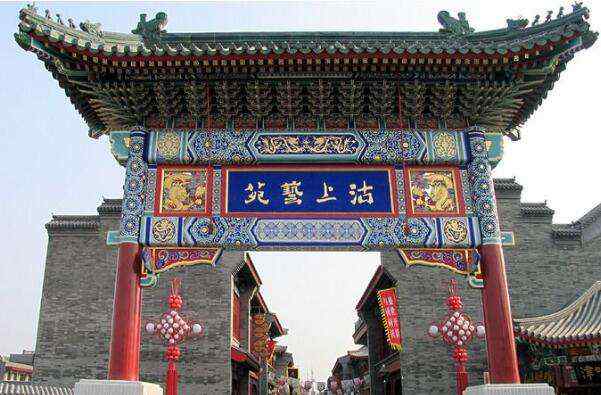 天津古文化街旅游区 天津古文化街，介绍三个必去之地!