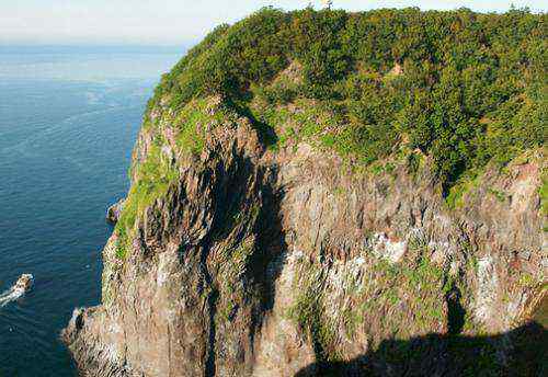 沟崖自然风景区 沟崖自然风景区，展示着诱人的的魅力!