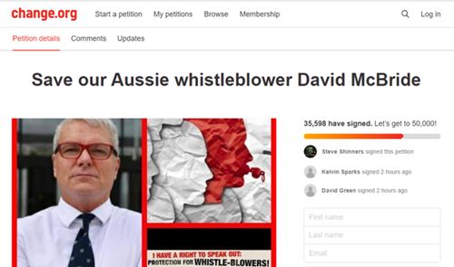 曝光澳军暴行的人面临司法检控 因“泄露国家机密”真相是什么？