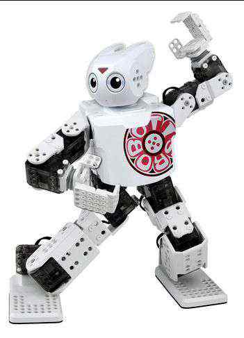 全自动保洁机器人 2014年家用机器人：解放家庭主妇的10款机器助手