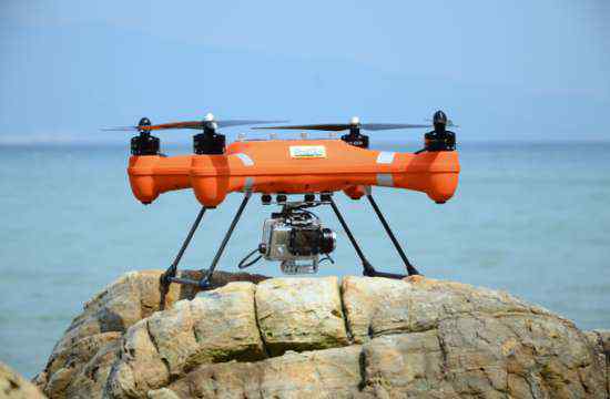 防水无人机 斯威普推防水无人机 回归国内市场