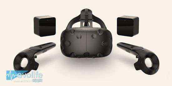 速雷 HTC Vive国行将由中国官网独家首发
