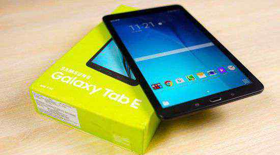 tabe微博 三星Galaxy Tab E系列平板曝光:三机齐发