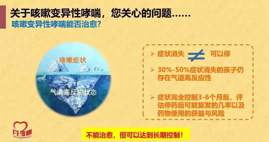 治疗过敏性咳嗽 “过敏性咳嗽”和“咳嗽变异性哮喘”是不是一回事？
