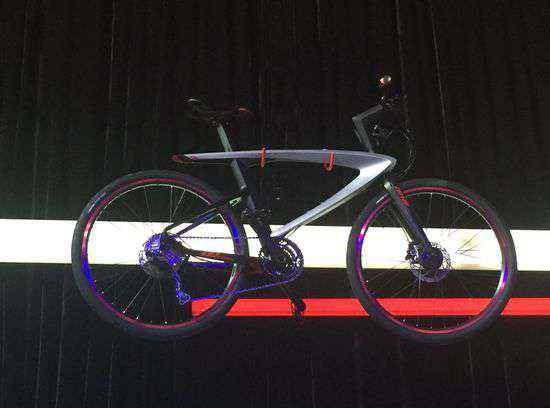 乐视自行车 乐视推出“智能”自行车 售价3999元起