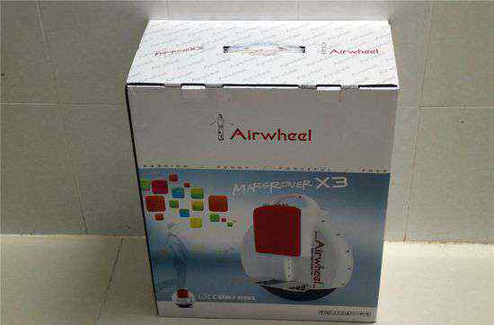 电动独轮车airwheel 炫酷出行 Airwheel电动独轮车体验评测