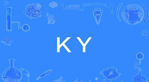 存在感是什么意思 ky是什么意思什么梗？ 一头雾水的你进来涨涨涨涨涨姿势