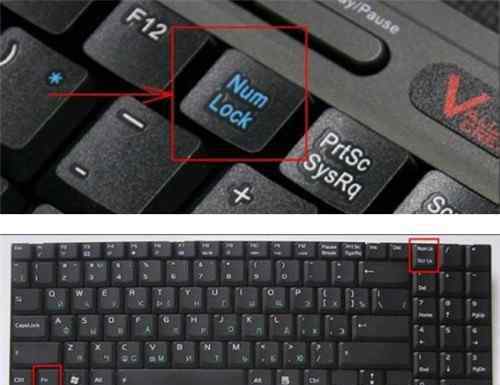 电脑键盘字母变数字 笔记本键盘字母变数字怎么办  笔记本字母数字的切换方法