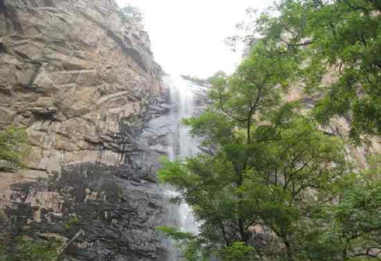 山东沂山 山东五一自驾游推荐——沂山风景区