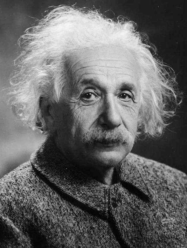 临终遗言 “爱因斯坦致女儿的临终遗言”是真的吗？