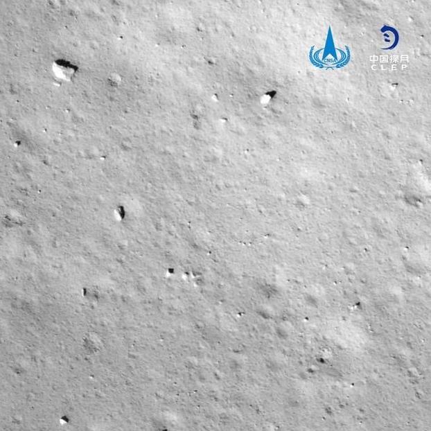 嫦娥五号完成月球钻取采样及封装 设计两种 “挖土”模式
