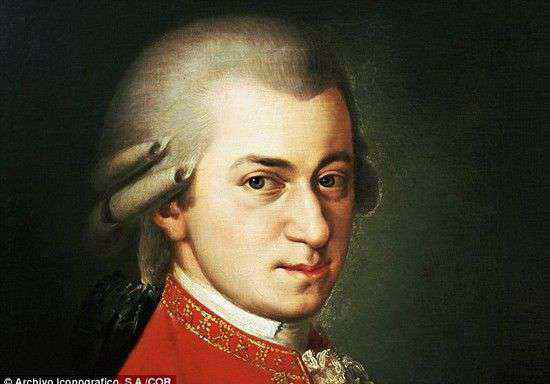 莫扎特音乐 研究称听莫扎特音乐能增强大脑认知能力
