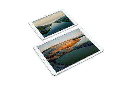 ipad版本 两版本的iPad Pro哪个适合你