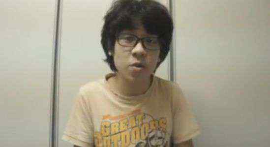 余澎杉 新加坡少年因在YouTube辱骂李光耀被捕
