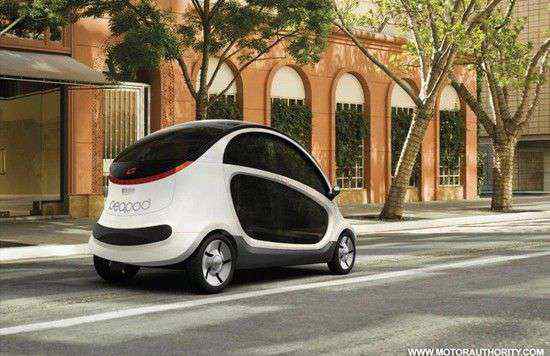 风行者电动车 哈佛学者:特斯拉不算颠覆 汽车未来是微型电动车