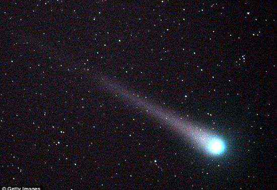 wow信号 40年前神秘外星Wow信号之谜揭晓 疑为过境彗星