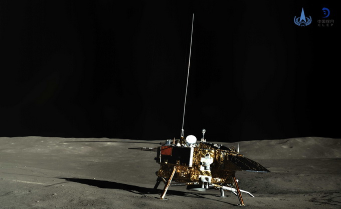 嫦娥五号完成月球钻取采样及封装 到底是什么状况