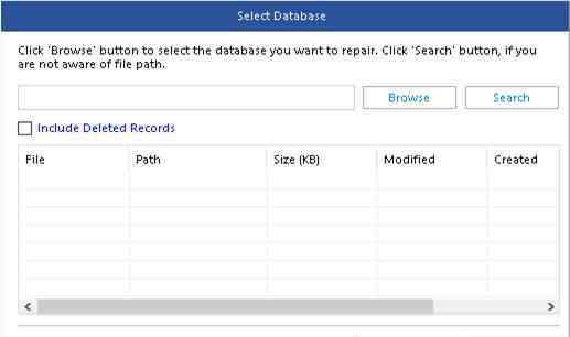 数据库数据恢复 值得关注的五大SQL数据库恢复软件