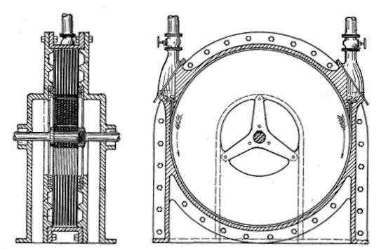 特斯拉涡轮机 特斯拉的那些重大科技发明