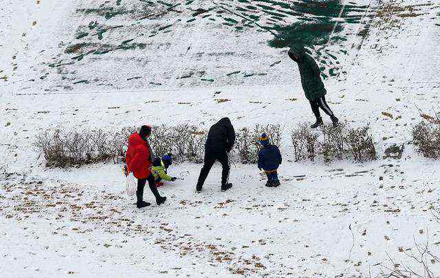 北京鼠年第一场雪 北京鼠年第一场雪，瑞雪兆丰年！