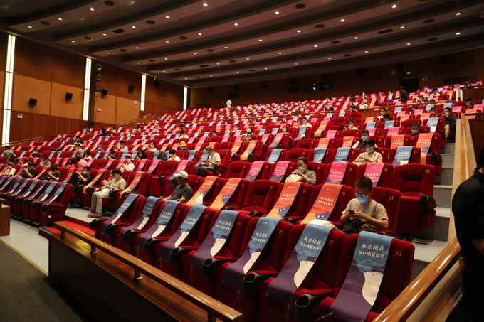 “影视北京”品牌周启动 京城近50家影院推出观影优惠