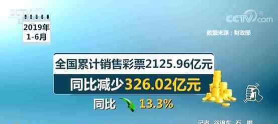 2元彩票 “2元买个希望”过时了？全国彩票销量十年首次下降！