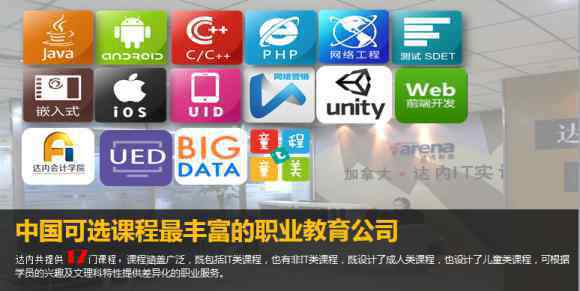 甲骨文培训和达内哪家好 探索达内科技背后的品牌故事