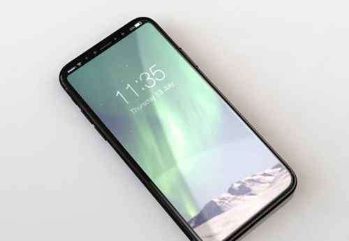 iphone8图片 iphone8发布时间定了！ iphone8图片及报价