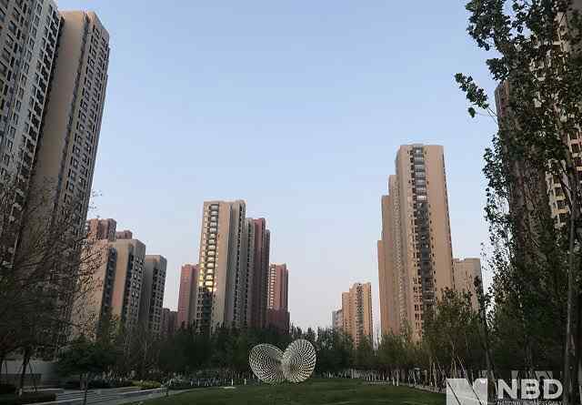 燕郊楼盘 实探燕郊楼市：多个楼盘称“有北京社保可买房”，有项目还可“分期首付”